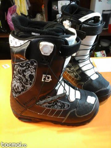 Boots snowboard Deeluxe
