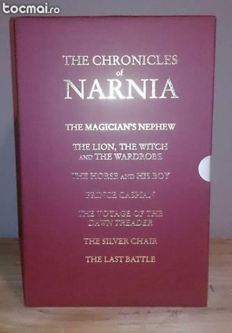 C. S. Lewis - The Chronicles of Narnia (Box Set)
