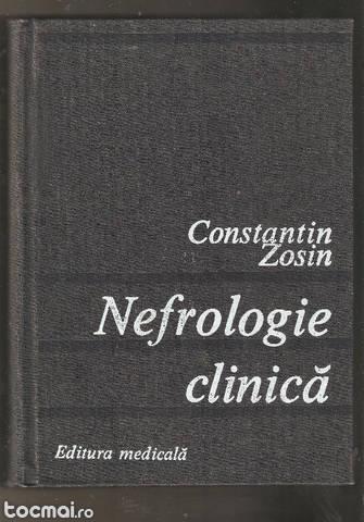 C. Zosin- Nefrologie Clinica