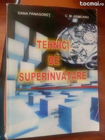 Carte Tehnici de Superinvatare