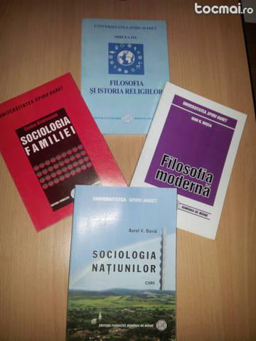 Carti Psihologie - Sociologie - Filosofie - Spiru Haret