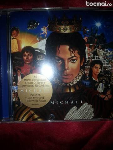 CD original Michael Jackson