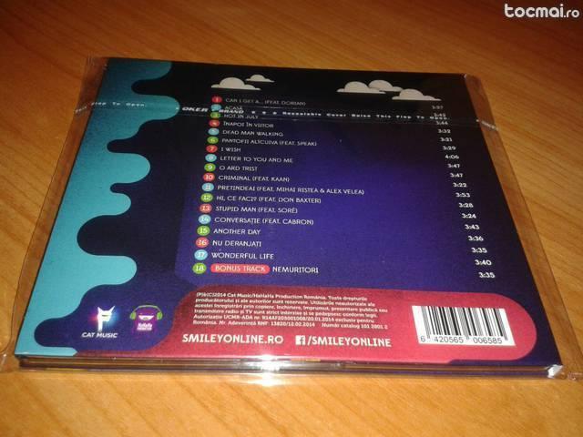 CD Smiley - Acasa (Editie Speciala)