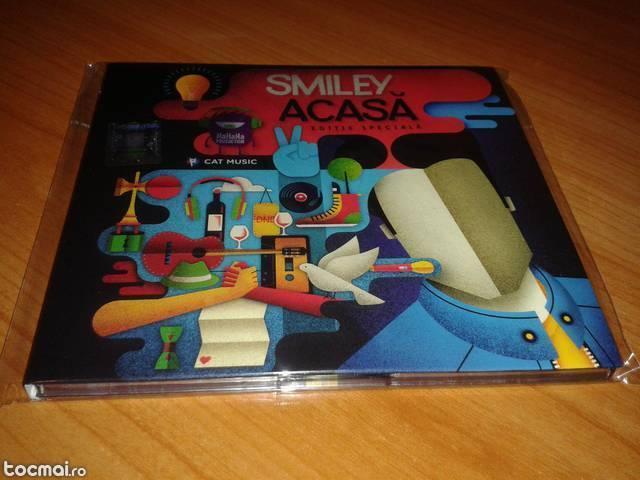 CD Smiley - Acasa (Editie Speciala)