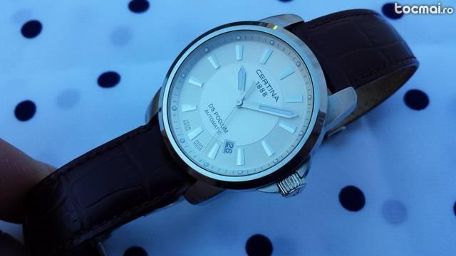 Ceas Certina DS Podium automatic