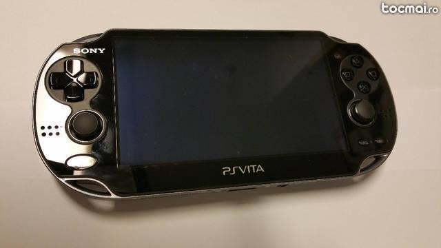 Consola PlayStation Vita WIFI+3G