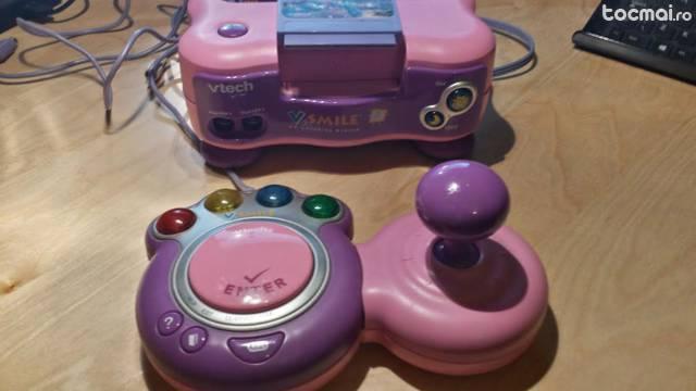 Consola VTech- V. Smile