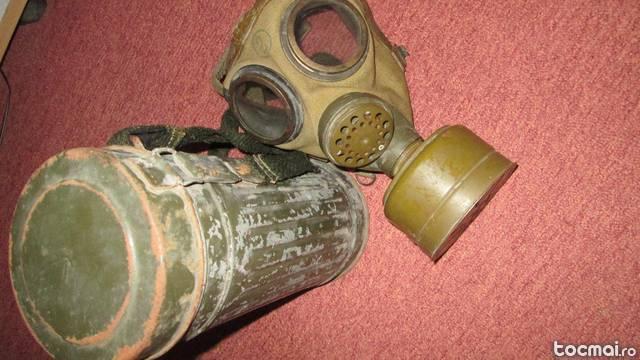 Masca De Gaze 1944 Raritate, M- 34