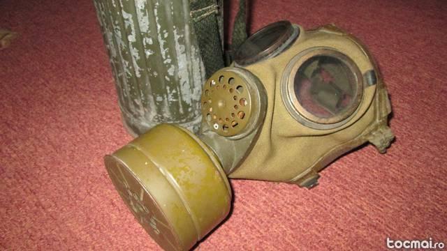 Masca De Gaze 1944 Raritate, M- 34