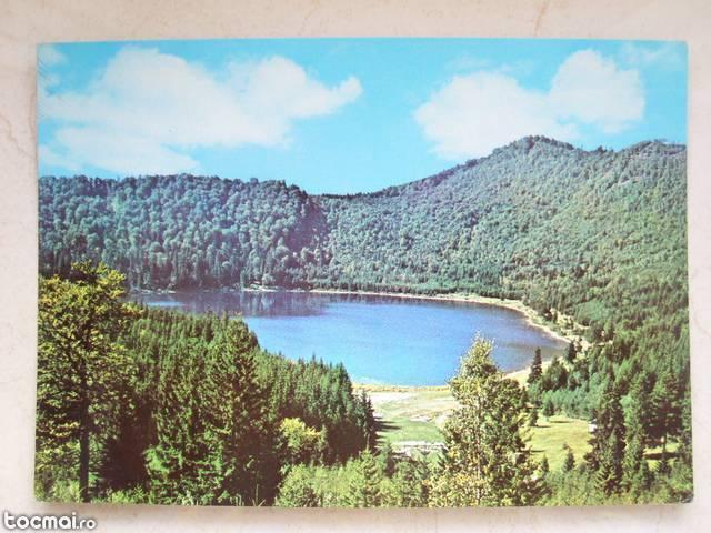 Cp, baile tusnad . lacul sf. ana , necirculata