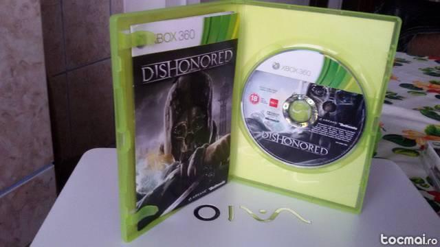 Dishonored xbox 360
