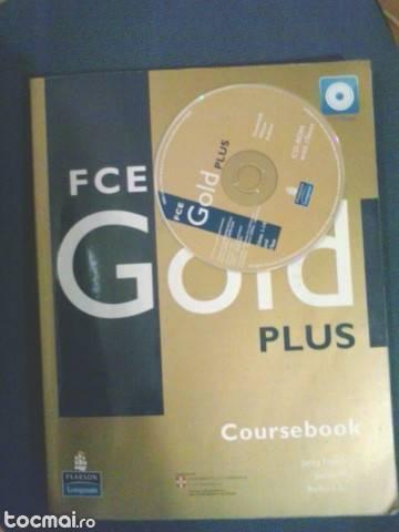 Fce gold plus cu cd