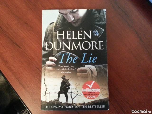 Helen dunmore- the lie; the sunday times top ten bestseller