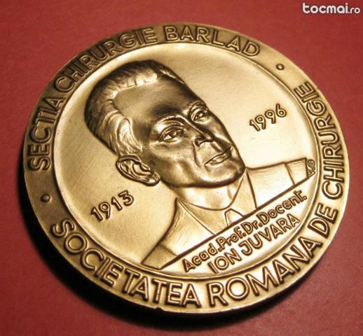 Medalie medicina chirurgie ion juvara src barlad 1996