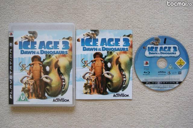 Joc ice age 3 pt ps3