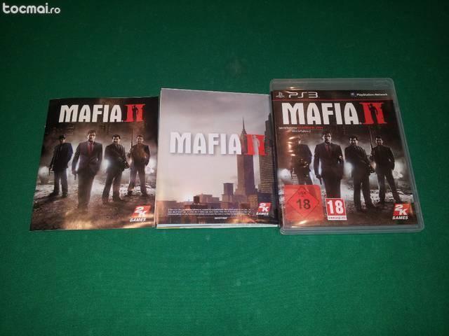 joc ps3 Mafia 2