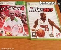 Joc Xbox 360 NBA 2K7 - Xbox 360 nou sigilat