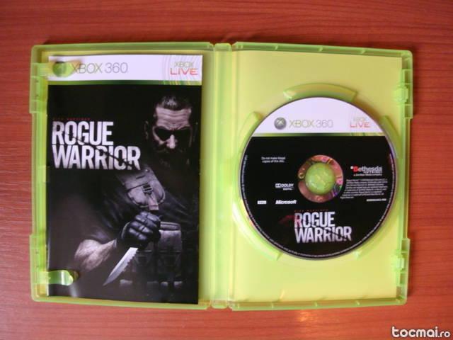 joc xbox 360 Rogue Warrior