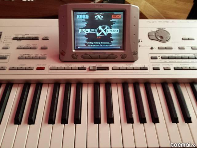 korg pa 2 x pro