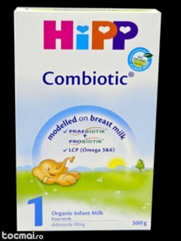 lapte hipp combiotic 1