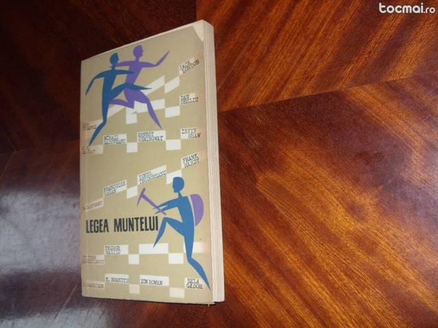Legea muntelui