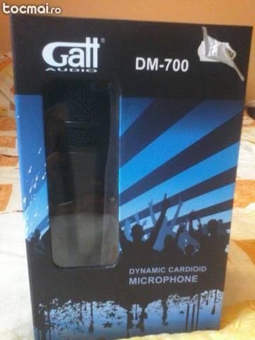 microfon cu fir Gatt audio dm 700