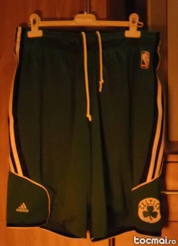 Pantaloni de baschet - Adidas - Boston Celtics