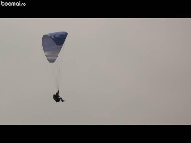 Parapanta firebird ignition dhv 1- 2 pt. pilot de 75- 95 kg