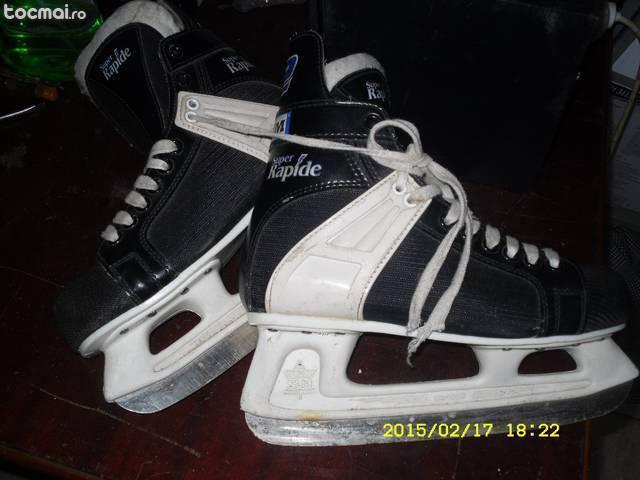 Patine super rapide