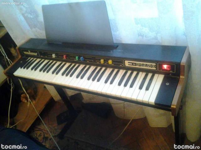 pianina electronica vermona