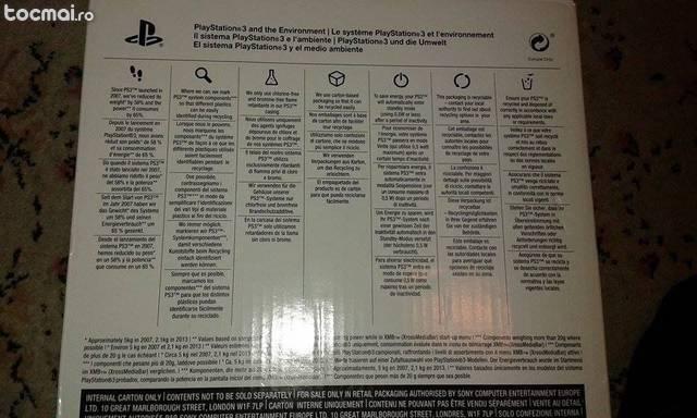 Playstation 3 model cech - 4204c x + multe alte accesorii