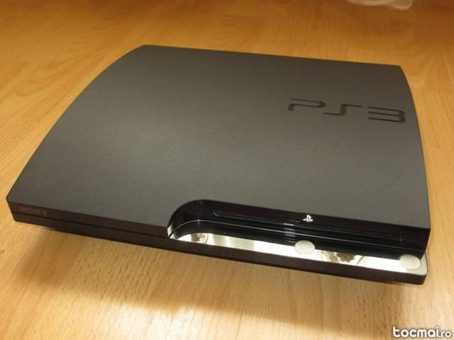 PlayStation 3 Slim Modat 250Gb