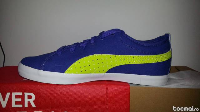 Puma Elsu Bluchertoe Canvas Wn's marimea 38. 5 si 40