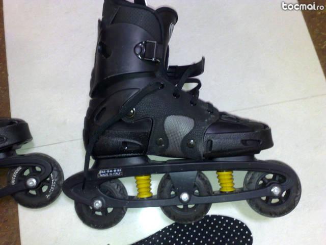 Role rollerblade fullsuspension roti bridgestone