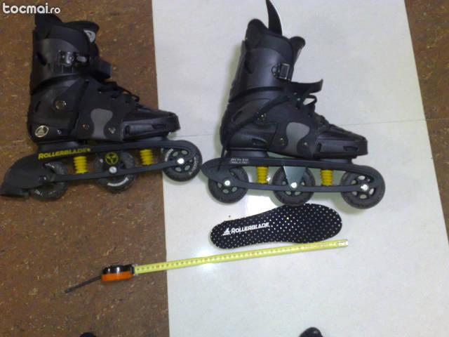 Role rollerblade fullsuspension roti bridgestone