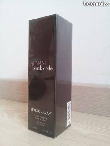 Parfum barbati - Armani Black Code (100ml)