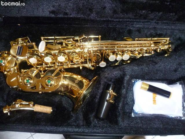 saxofon sopran indoit (saxofon mic) Thomann TSC- 350