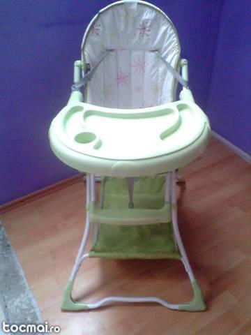 scaunel masuta bebe