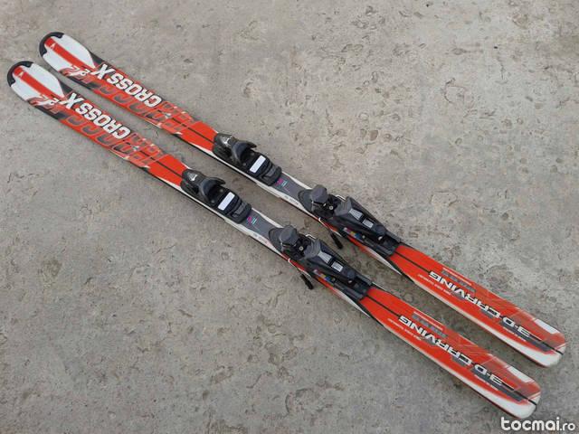 Schiuri Super Carve – Cross- X2 160cm