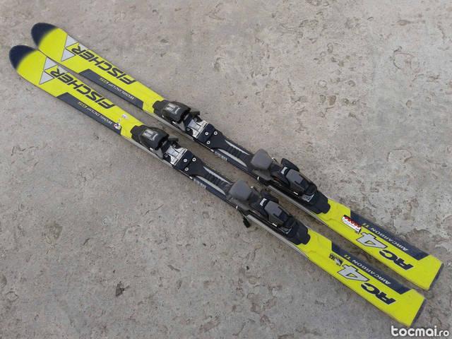 Schiuri Super Carve – Fischer WorldCup GS 143cm