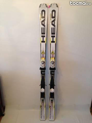 Ski head supershape ispeed 170 cm model 2013