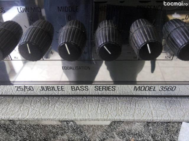 Statie de bass Marshall 600 w