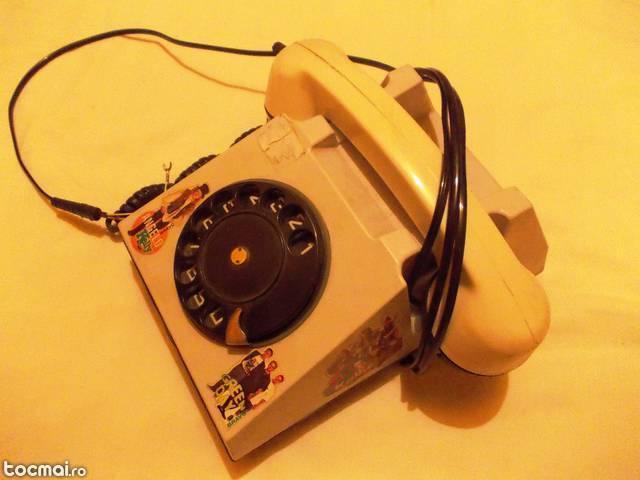 telefon fix vechi cu disc