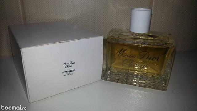 Parfum Tester Dior - Miss Dior Cherie, Eau de Parfum, nou