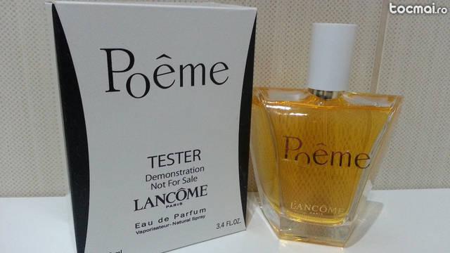 Parfum Tester Lancome - Poeme, Eau de Parfum, nou