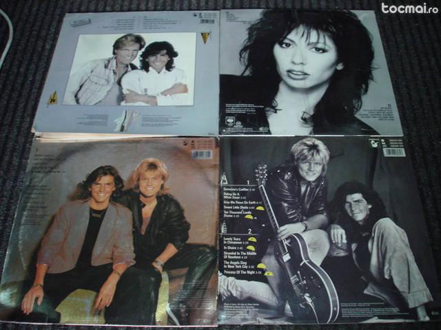 Vinil 4 disc modern talking si jennifer rush de 12