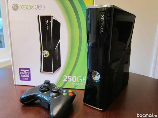 Xbox 360, nou modat are peste 38 de jocuri plus Garantie