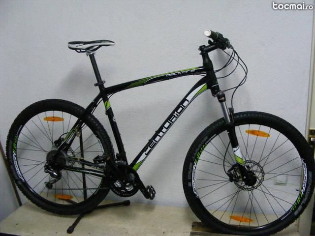 bicicleta centurion 29r backfire