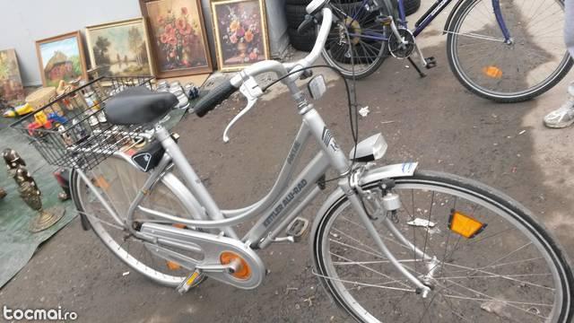 Bicicleta de dama kettler import germania