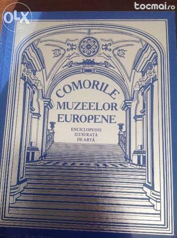 Comorile muzeelor europene enciclopedie
